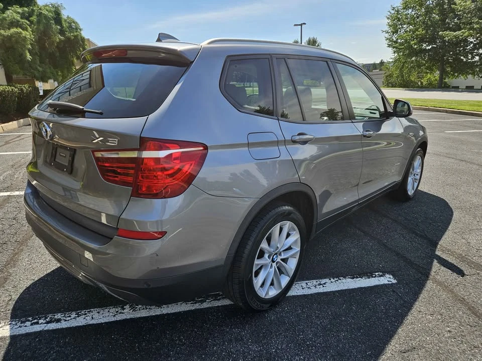 2017 BMW F25 X3 - Image 5 of 19