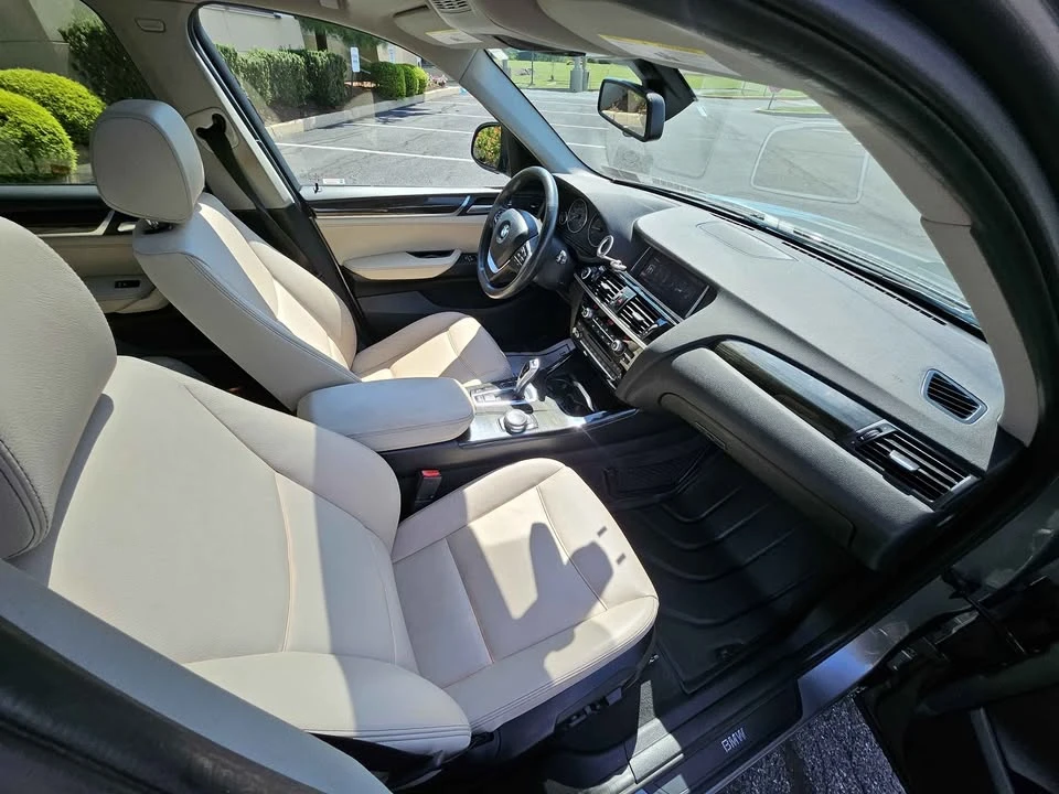 2017 BMW F25 X3 - Image 14 of 19