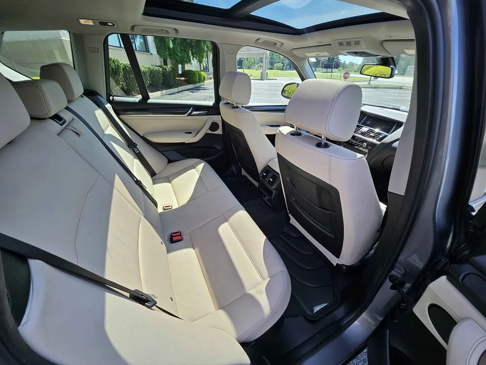 2017 BMW F25 X3 - Image 16 of 19