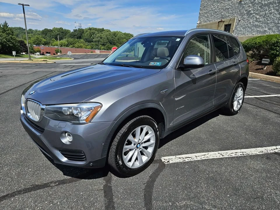 2017 BMW F25 X3 - Image 9 of 19