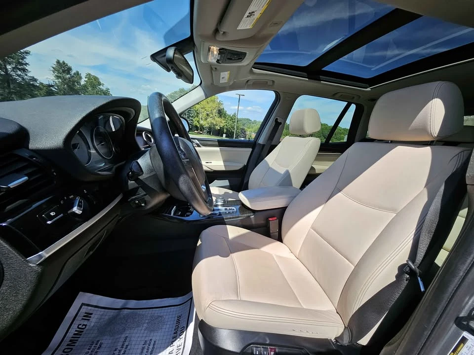 2017 BMW F25 X3 - Image 12 of 19