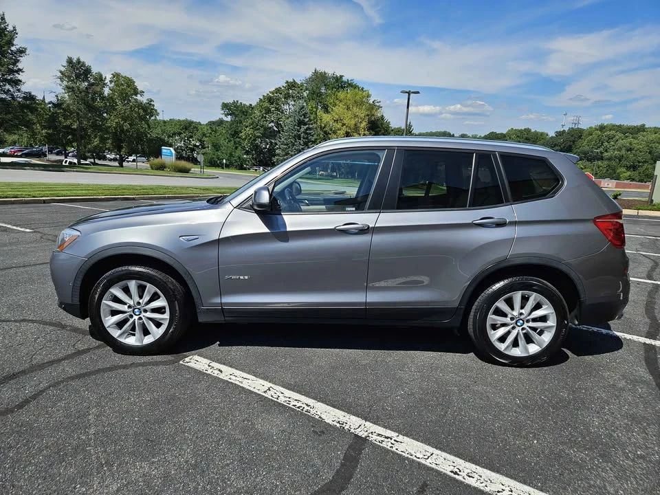 2017 BMW F25 X3 - Image 8 of 19