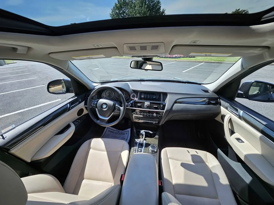 2017 BMW F25 X3 - Image 13 of 19