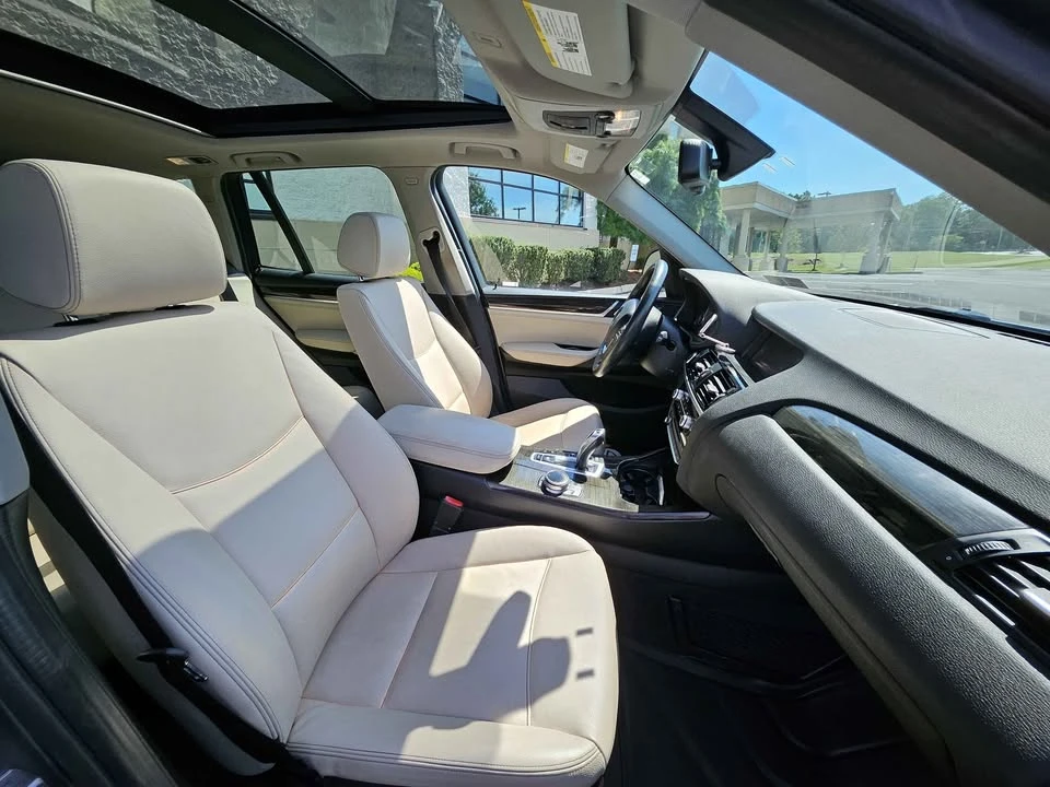 2017 BMW F25 X3 - Image 15 of 19