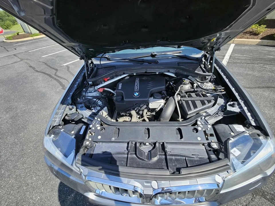 2017 BMW F25 X3 - Image 18 of 19