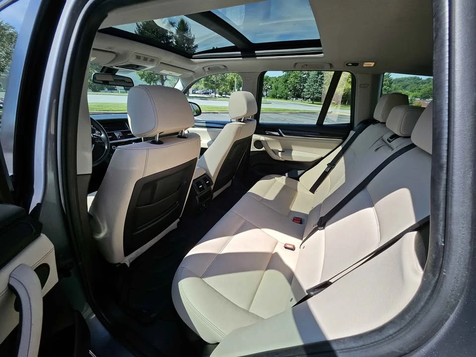 2017 BMW F25 X3 - Image 17 of 19