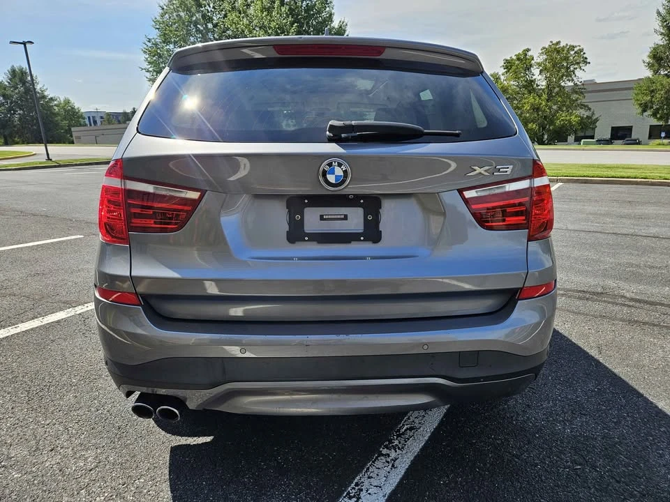 2017 BMW F25 X3 - Image 6 of 19