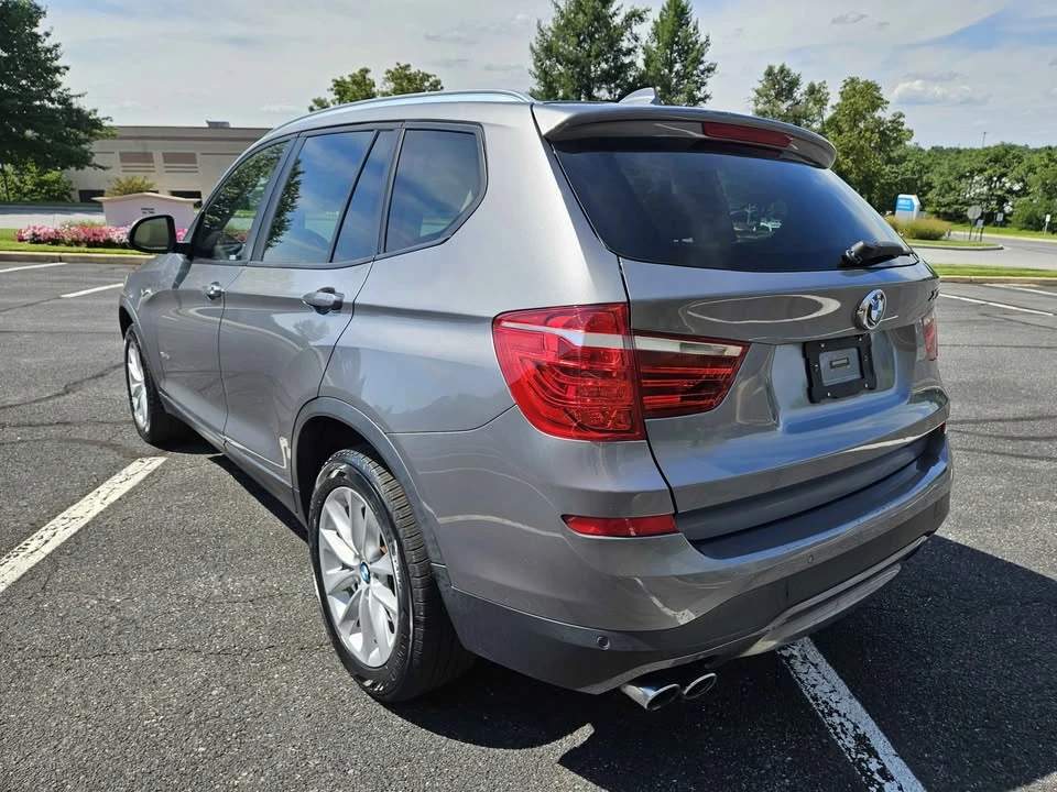 2017 BMW F25 X3 - Image 7 of 19