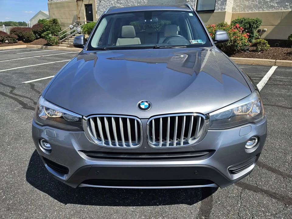 2017 BMW F25 X3 - Image 10 of 19