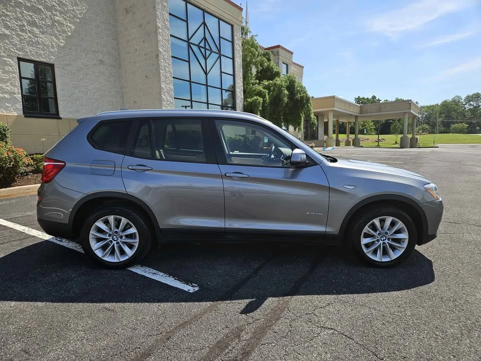 2017 BMW F25 X3 - Image 4 of 19