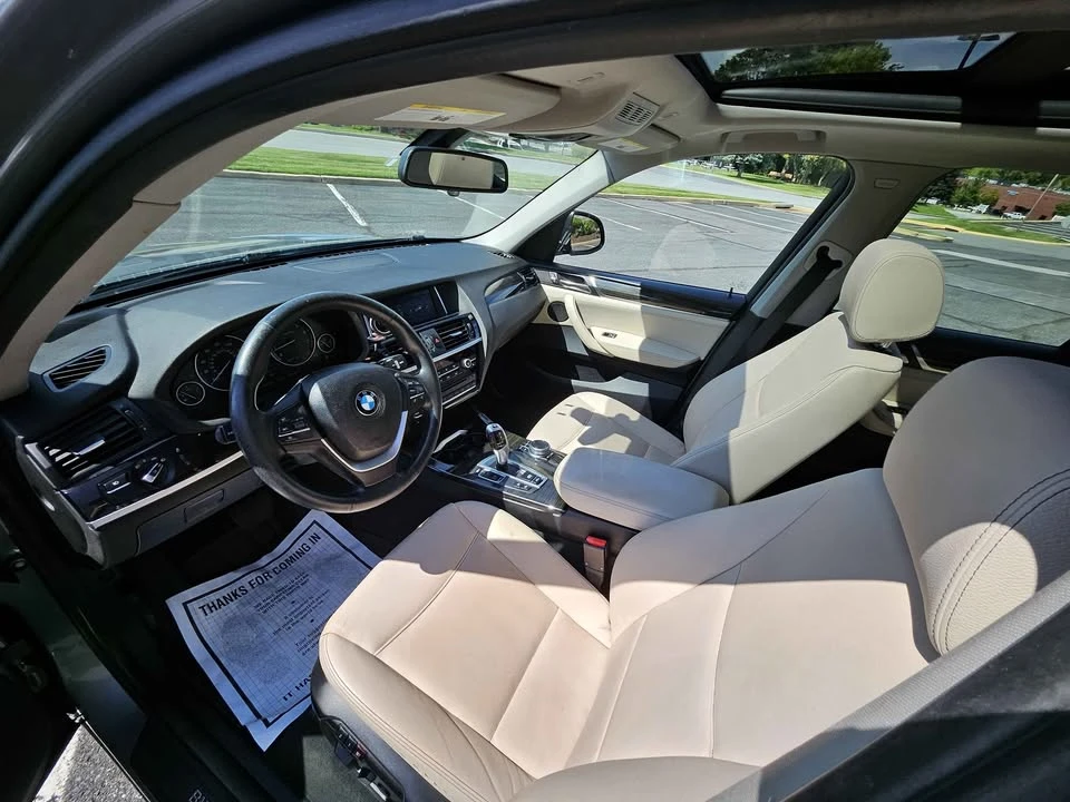 2017 BMW F25 X3 - Image 11 of 19
