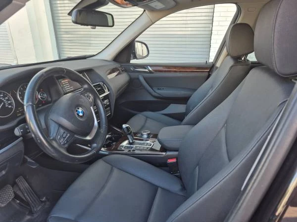 2017 BMW F25 X3 - Image 8 of 8