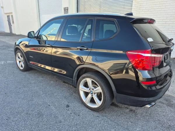 2017 BMW F25 X3 - Image 4 of 8