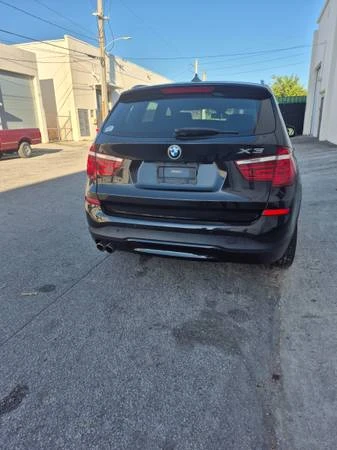 2017 BMW F25 X3 - Image 2 of 8