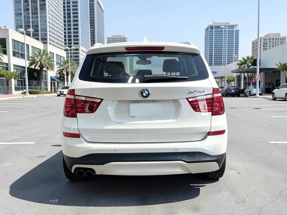 2017 BMW F25 X3 - Image 6 of 20