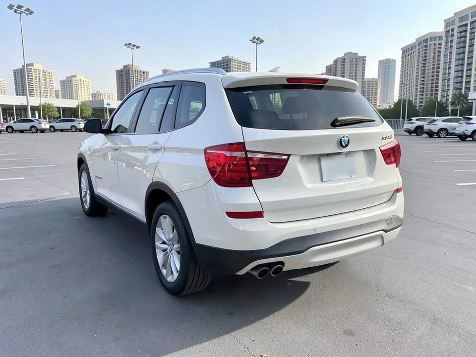 2017 BMW F25 X3 - Image 7 of 20
