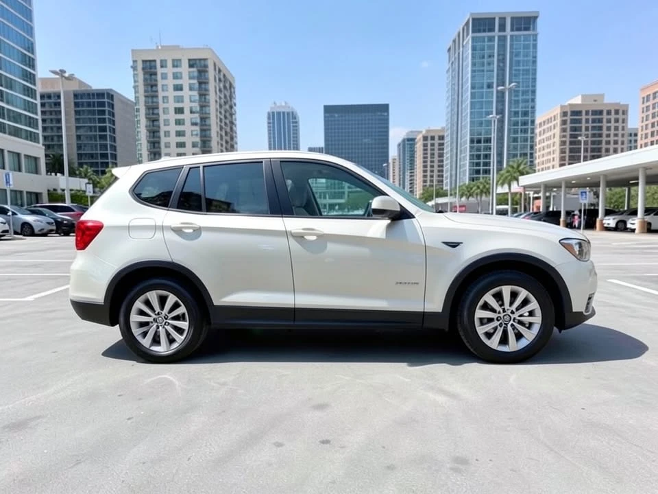 2017 BMW F25 X3 - Image 4 of 20