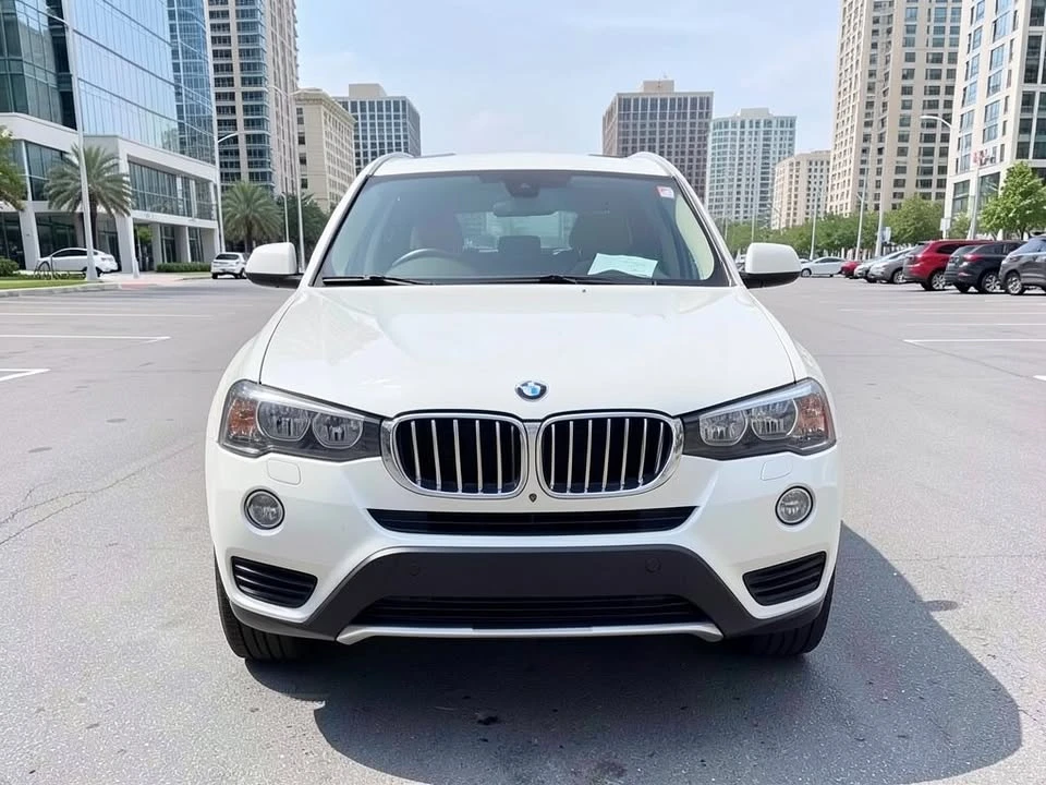 2017 BMW F25 X3 - Image 2 of 20