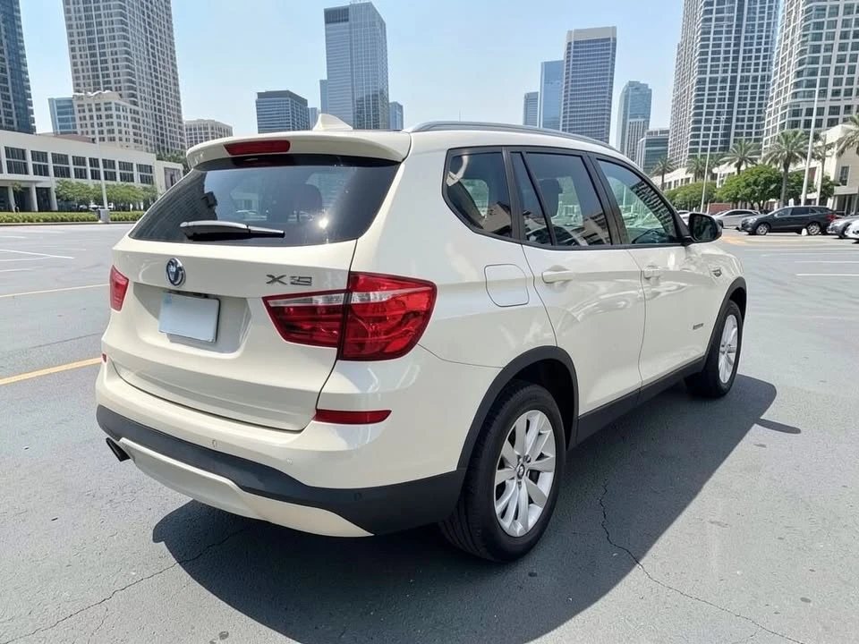 2017 BMW F25 X3 - Image 5 of 20