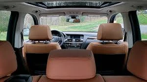 2017 BMW F25 X3 - Image 6 of 7