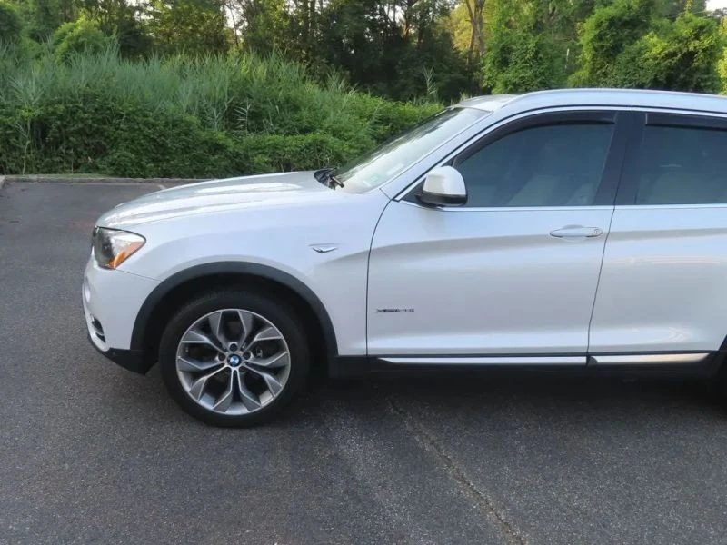 2017 BMW F25 X3 - Image 10 of 12