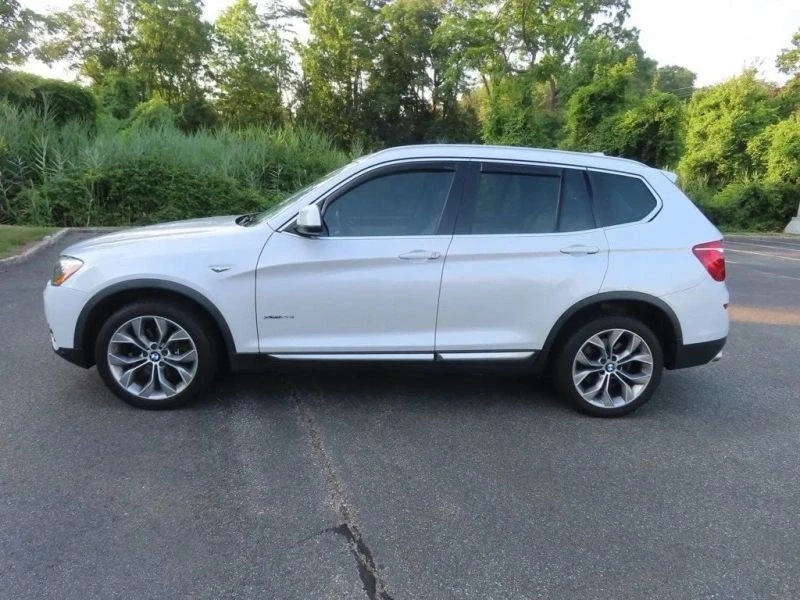 2017 BMW F25 X3 - Image 9 of 12