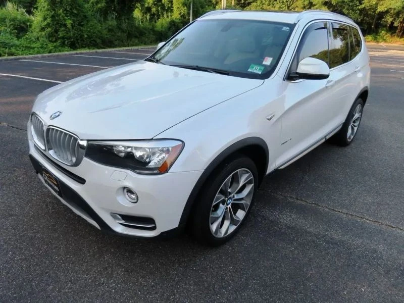 2017 BMW F25 X3 - Image 4 of 12