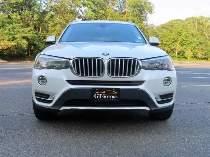 2017 BMW F25 X3 - Image 2 of 12