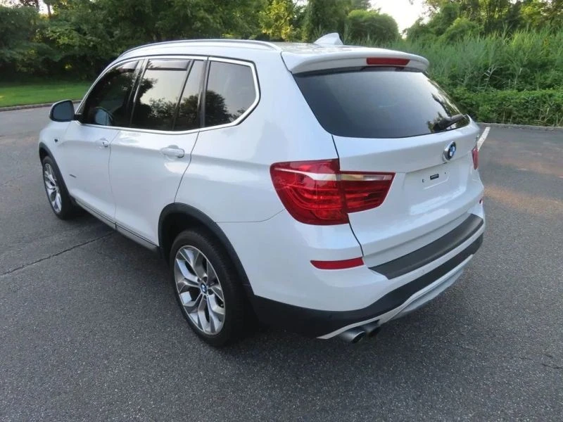 2017 BMW F25 X3 - Image 12 of 12
