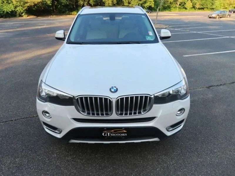 2017 BMW F25 X3 - Image 3 of 12