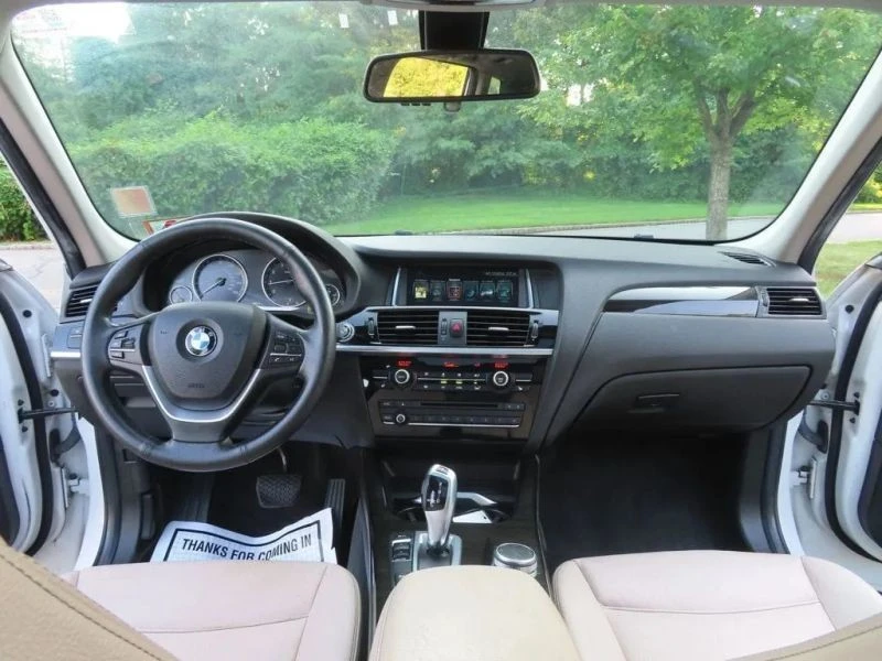 2017 BMW F25 X3 - Image 5 of 12