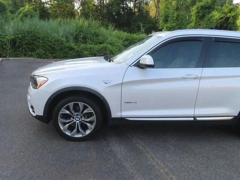 2017 BMW F25 X3 - Image 10 of 12
