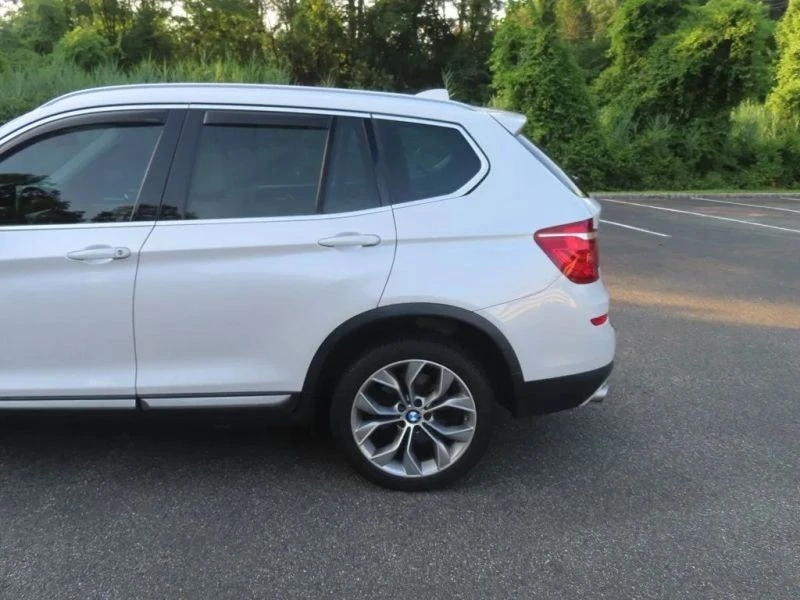 2017 BMW F25 X3 - Image 11 of 12