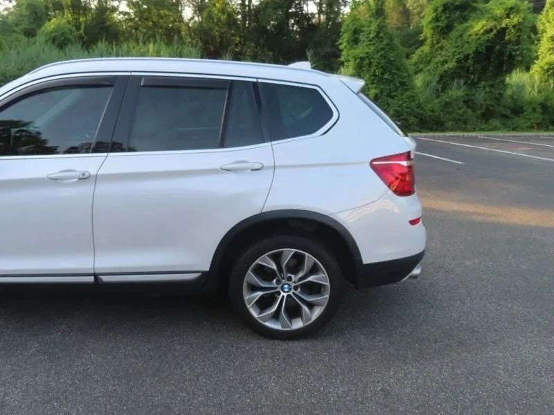 2017 BMW F25 X3 - Image 11 of 12