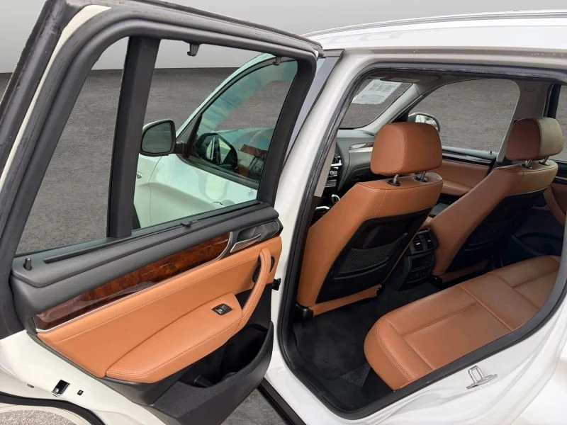 2017 BMW F25 X3 - Image 12 of 12