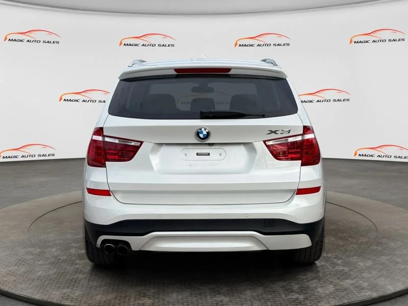 2017 BMW F25 X3 - Image 7 of 12