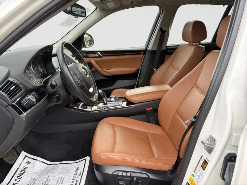 2017 BMW F25 X3 - Image 10 of 12