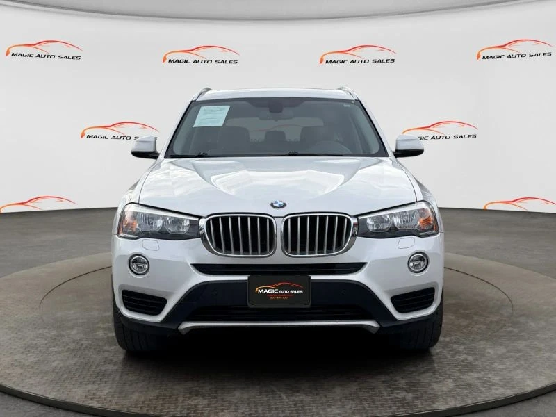2017 BMW F25 X3 - Image 3 of 12