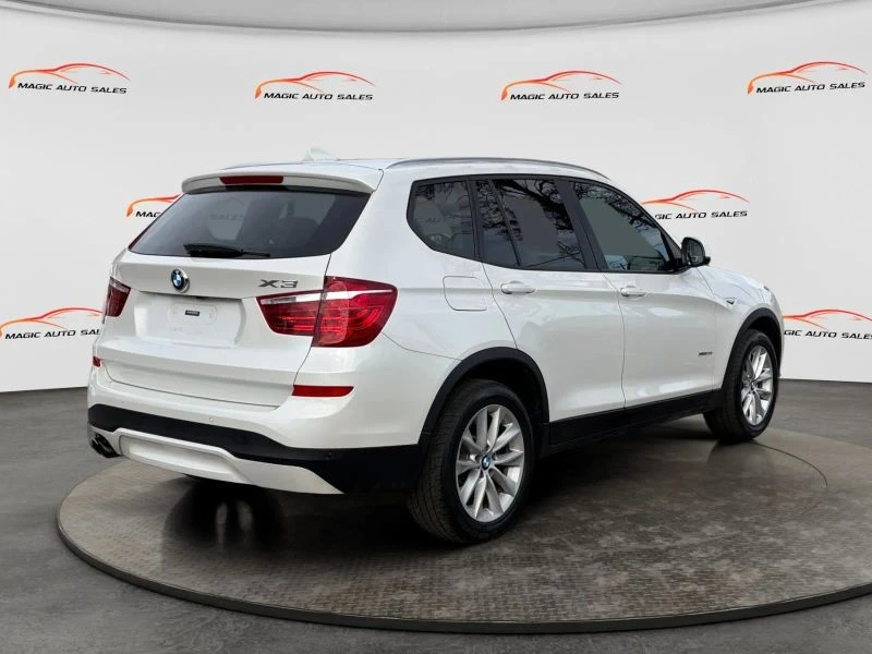 2017 BMW F25 X3 - Image 8 of 12
