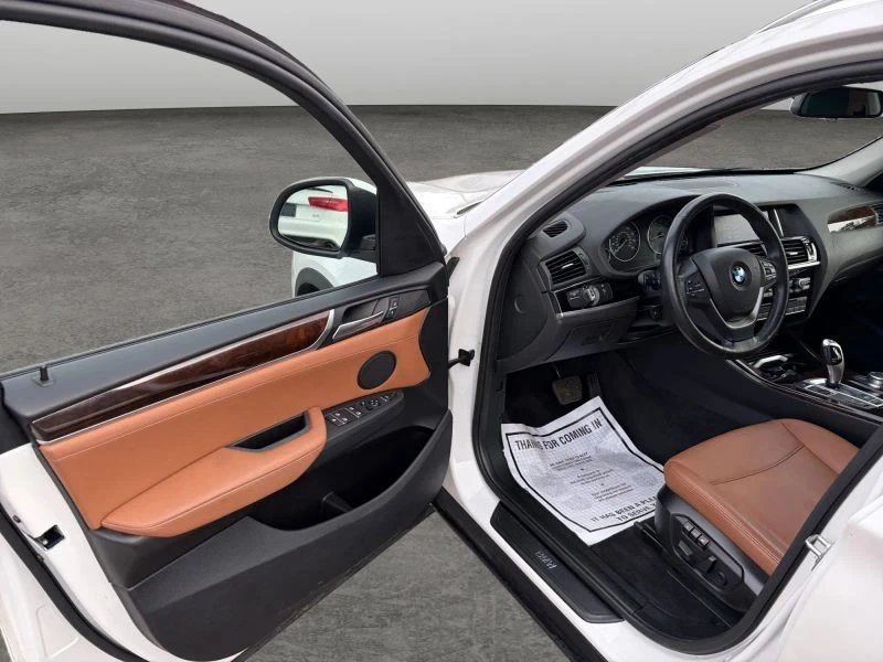 2017 BMW F25 X3 - Image 9 of 12