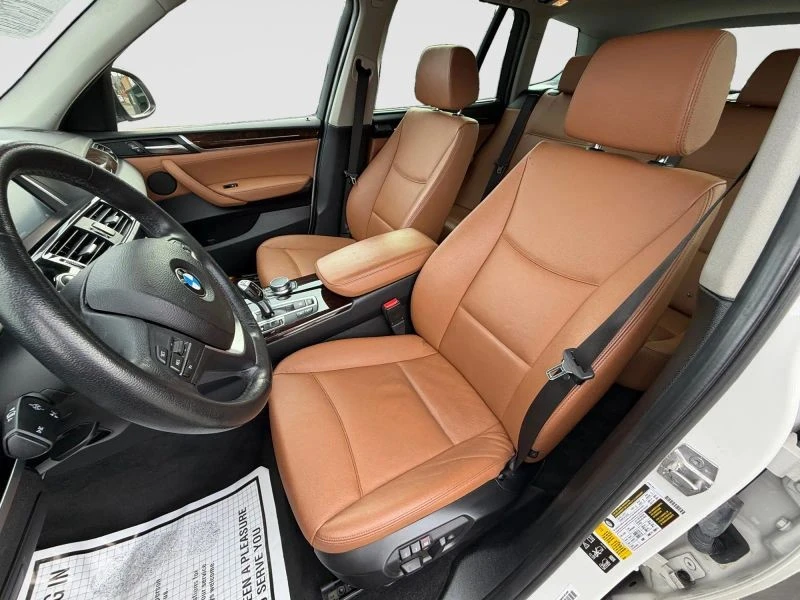 2017 BMW F25 X3 - Image 11 of 12