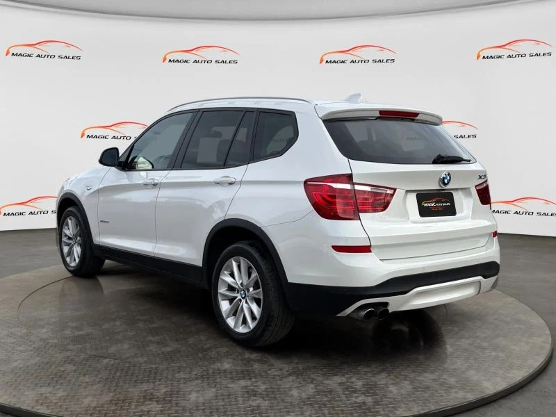 2017 BMW F25 X3 - Image 6 of 12