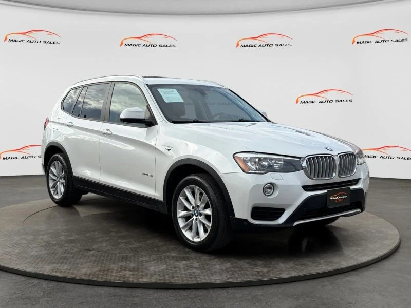 2017 BMW F25 X3 - Image 5 of 12