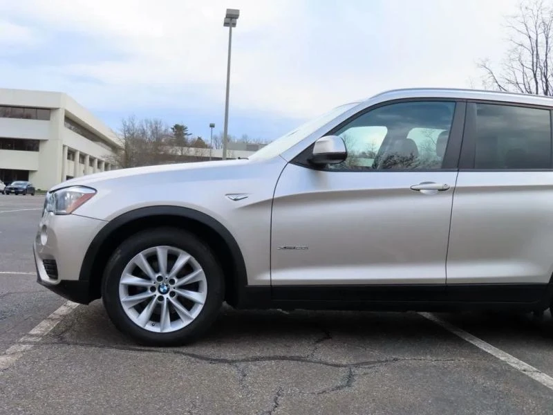 2017 BMW F25 X3 - Image 9 of 12