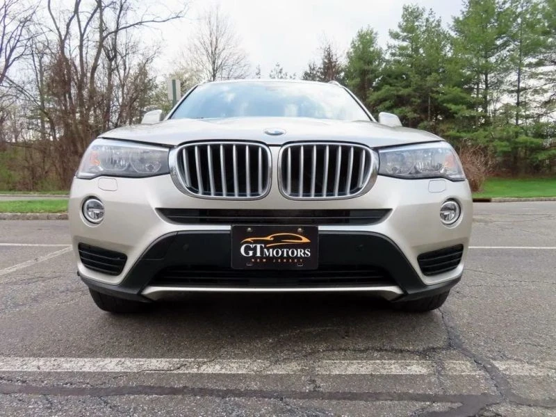 2017 BMW F25 X3 - Image 2 of 12