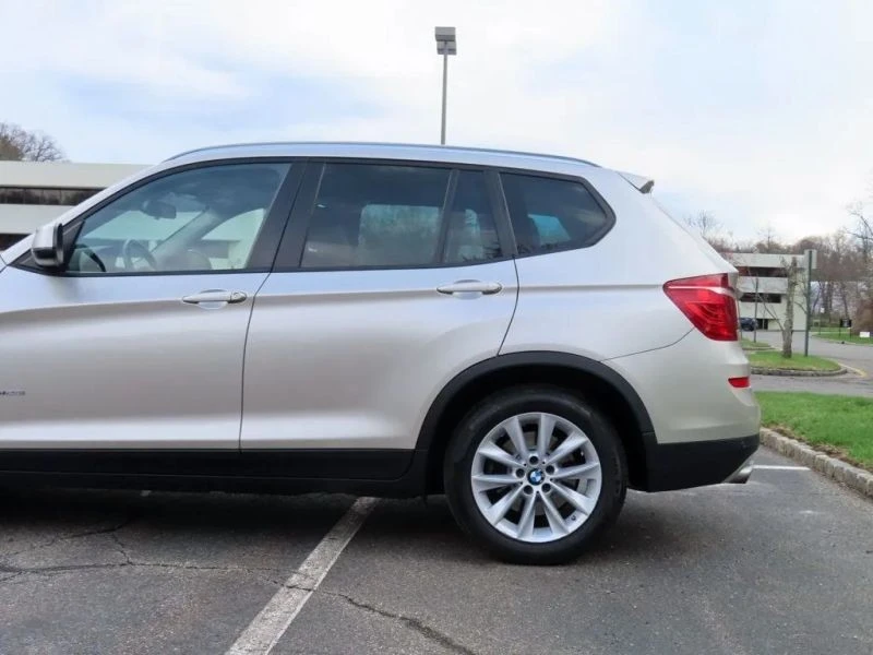 2017 BMW F25 X3 - Image 10 of 12