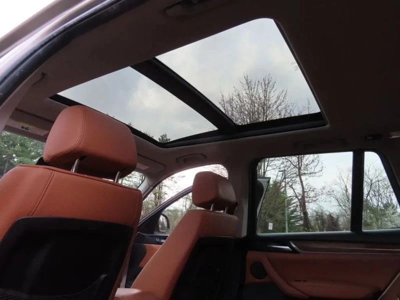 2017 BMW F25 X3 - Image 7 of 12