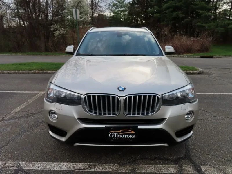 2017 BMW F25 X3 - Image 3 of 12