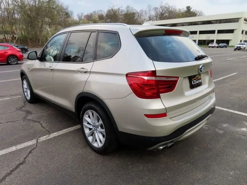 2017 BMW F25 X3 - Image 11 of 12