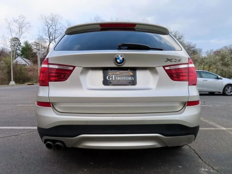 2017 BMW F25 X3 - Image 12 of 12